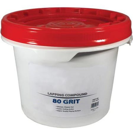 Aftermarket 020-984 Fits Stens 80 Grit Lapping Compound Locke 725080 NHC 201-7610 25 lb. Buc OTK20-0058